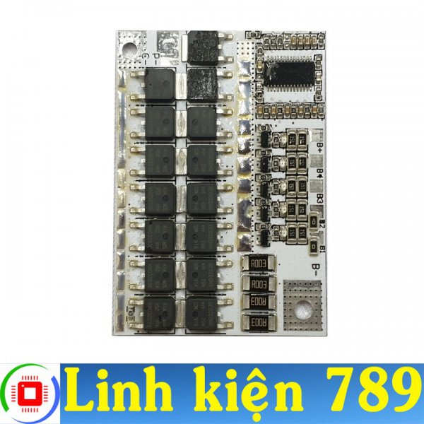 Mạch điều khiển sạc ắc quy 12V 3S 3.7V 100A